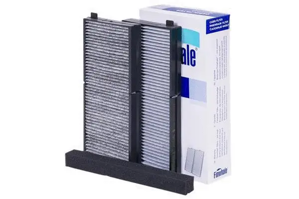 Filtre, air de l'habitacle FINWHALE AS514C