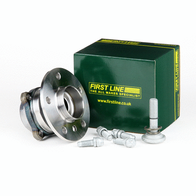 Kit de roulements de roue FIRST LINE FBK1514