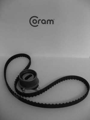 Kit de courroie crantée CORAM KTC995