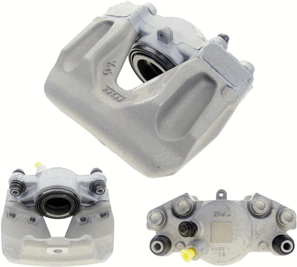 Étrier de frein Brake ENGINEERING CA3657R