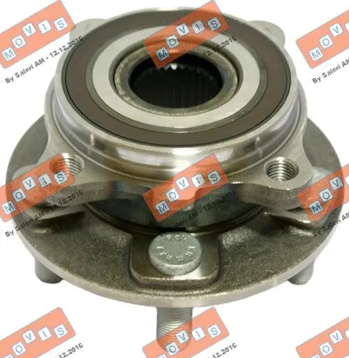 Kit de roulements de roue MOVIS ASB2885