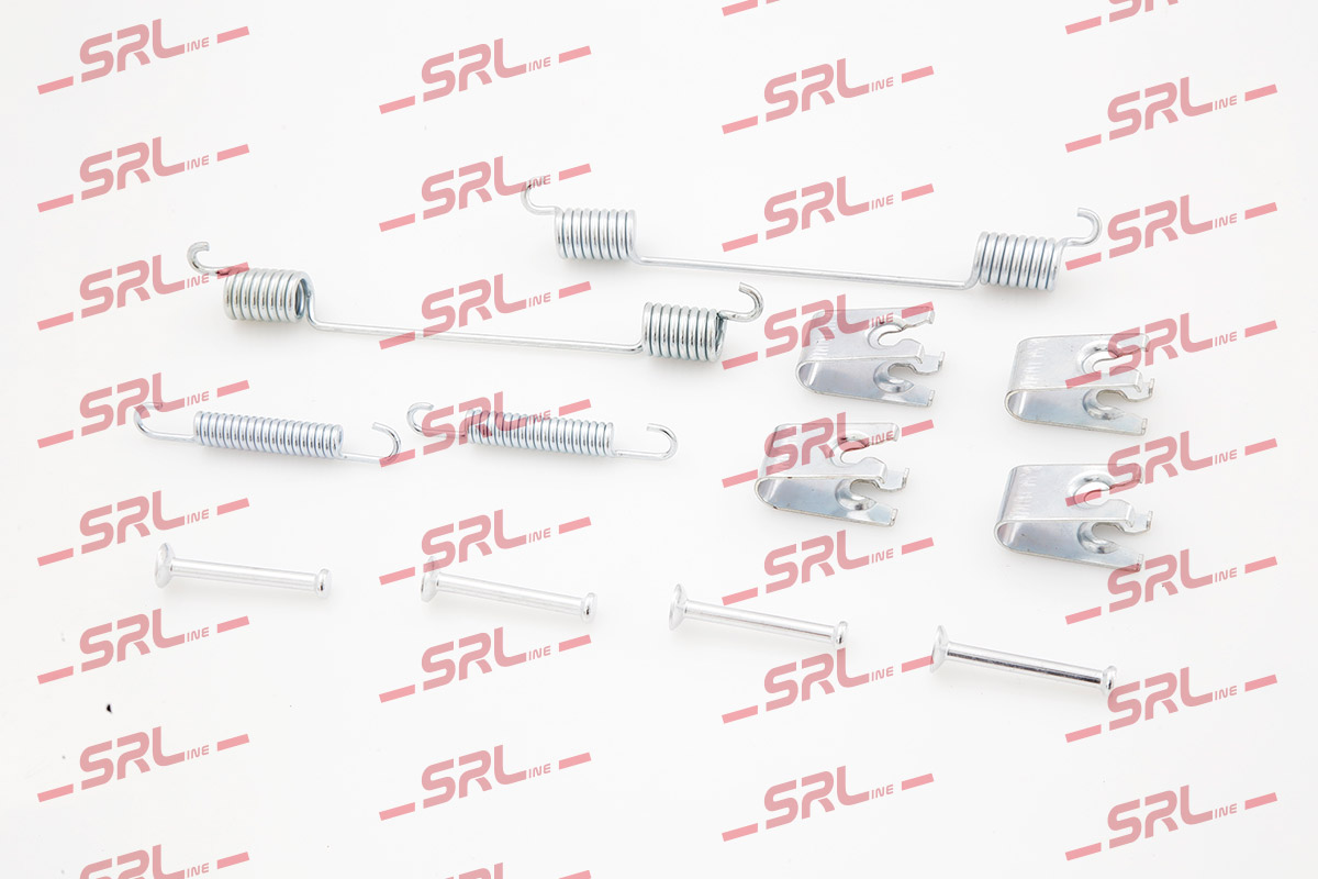 Kit d'accessoires, mâchoire de frein SRLine S77-0032