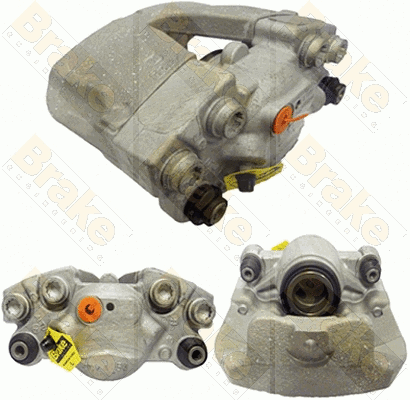 Étrier de frein Brake ENGINEERING CA3138