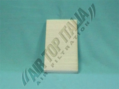 Filtre, air de l'habitacle ZAFFO ZF010