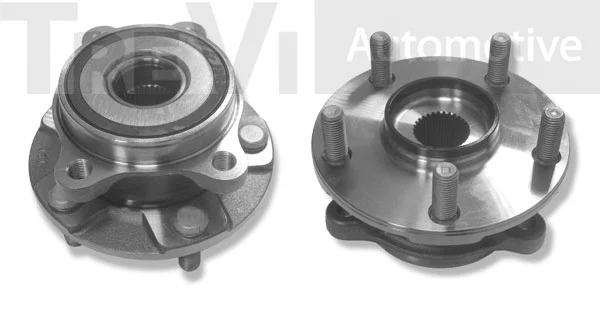 Kit de roulements de roue TREVI AUTOMOTIVE WB1072