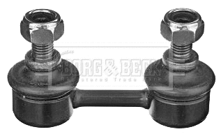 Entretoise/tige, stabilisateur BORG & BECK BDL6281