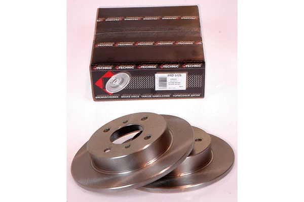 Disque de frein PROTECHNIC PRD5126