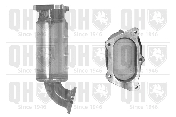 Catalyseur QUINTON HAZELL QCAT90479H