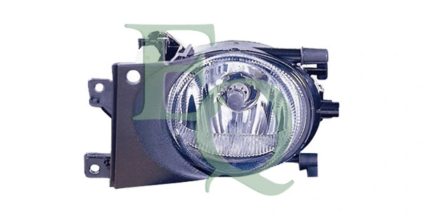 Projecteur antibrouillard EQUAL QUALITY PF0147D