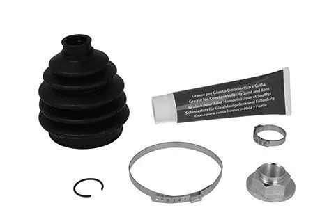Jeu de joints-soufflets, arbre de commande CIFAM 613-425