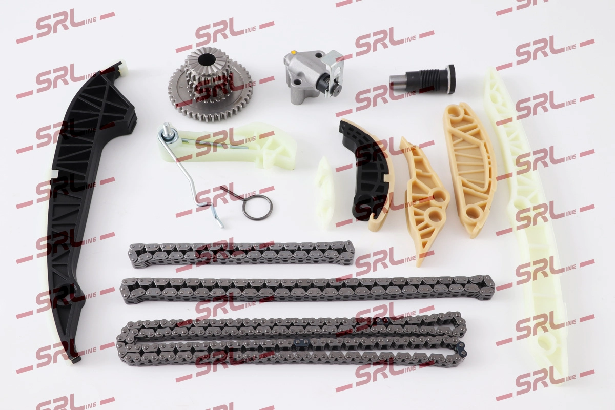 Kit de distribution par chaîne SRLine TCK0017-1