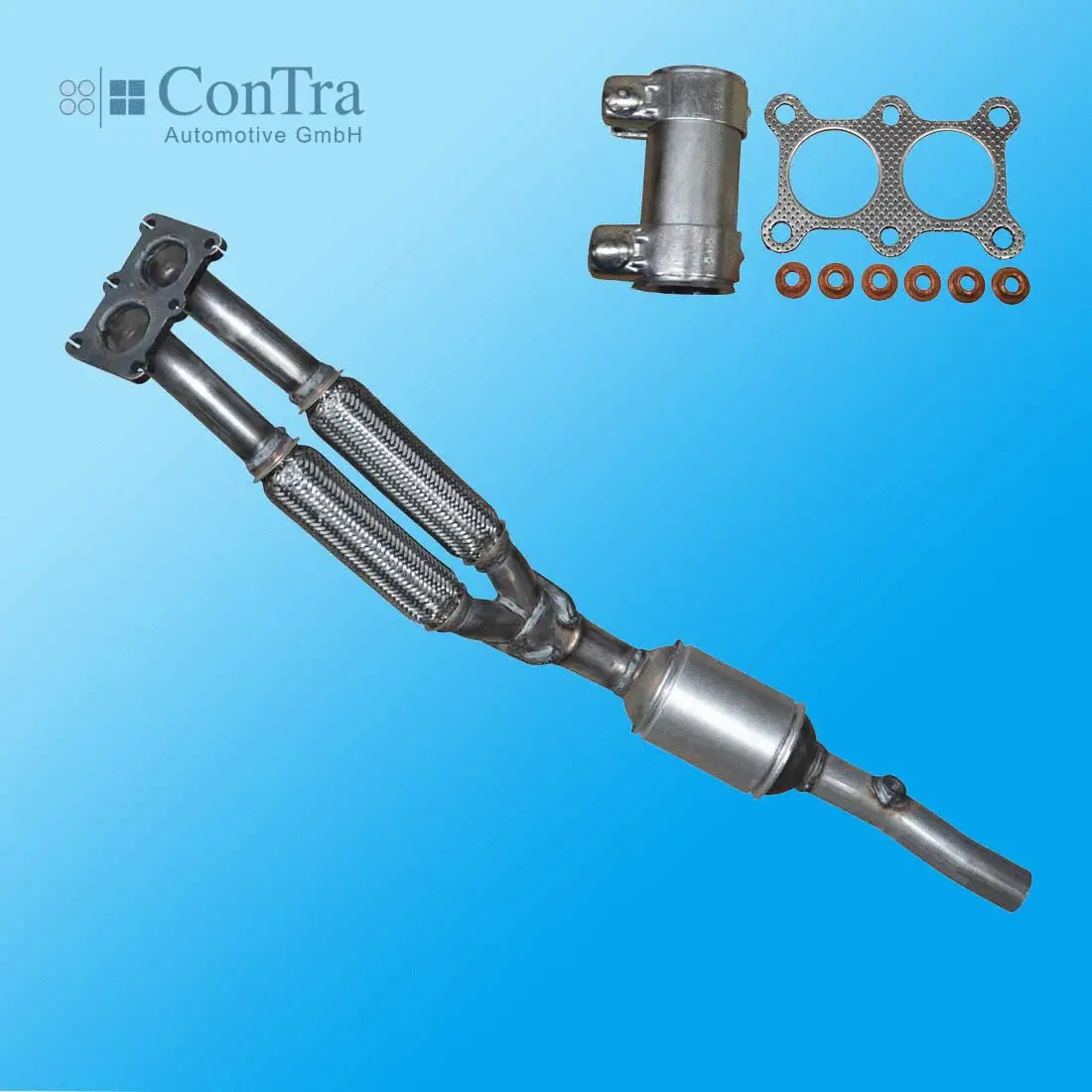 Catalyseur ConTra Automotive GmbH 31027