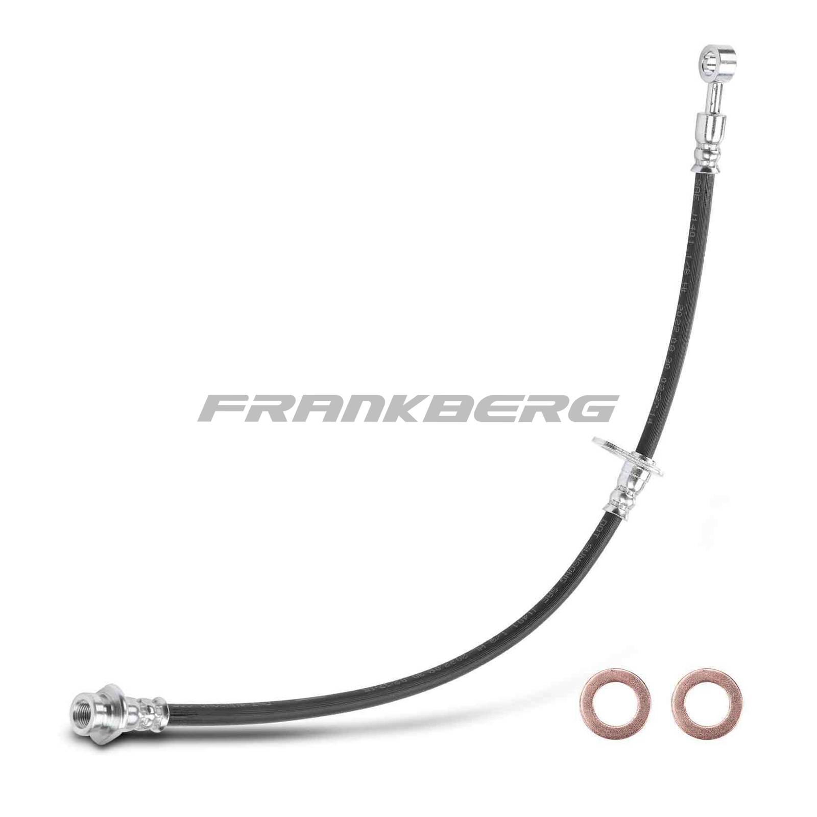 Flexible de frein Frankberg 5481FB0004691