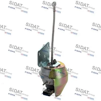 Turbocompresseur, suralimentation AUTOTEAM D8058
