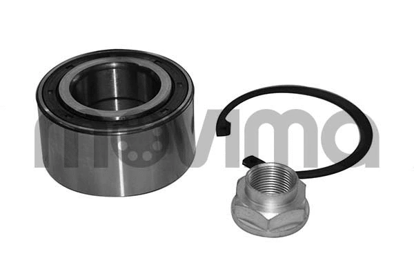 Kit de roulements de roue MOVIMA RK01452