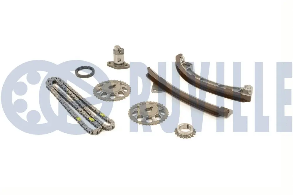 Kit de distribution par chaîne RUVILLE 580064