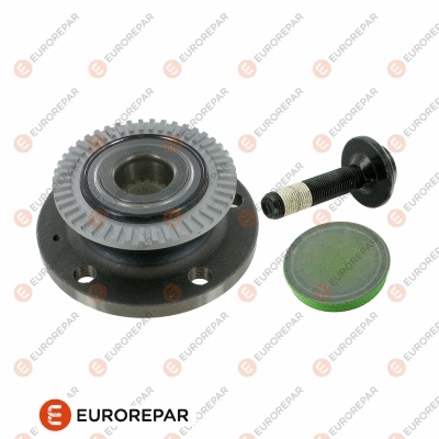Kit de roulements de roue EUROREPAR 1681959980