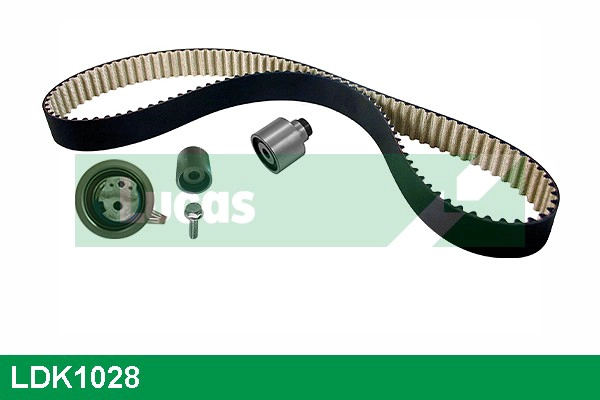 Kit de courroie crantée LUCAS LDK1028