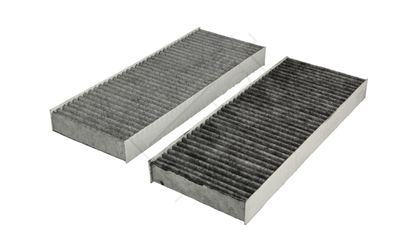 Filtre, air de l'habitacle HART 344 363