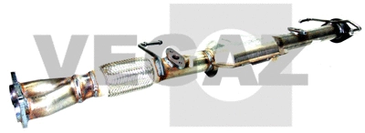 Catalyseur VEGAZ GmbH TK-913