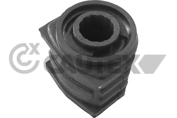 Suspension, corps de l'essieu CAUTEX 759452