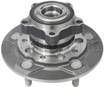 Moyeu de roue FORMPART 15498045/S