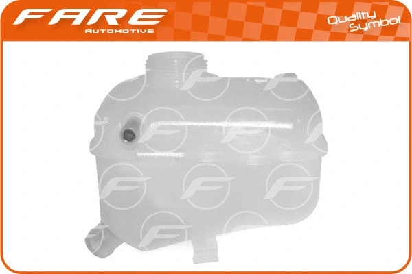 Vase d'expansion, liquide de refroidissement FARE SA 3502