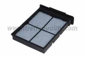 Filtre, air de l'habitacle 3F QUALITY 1623