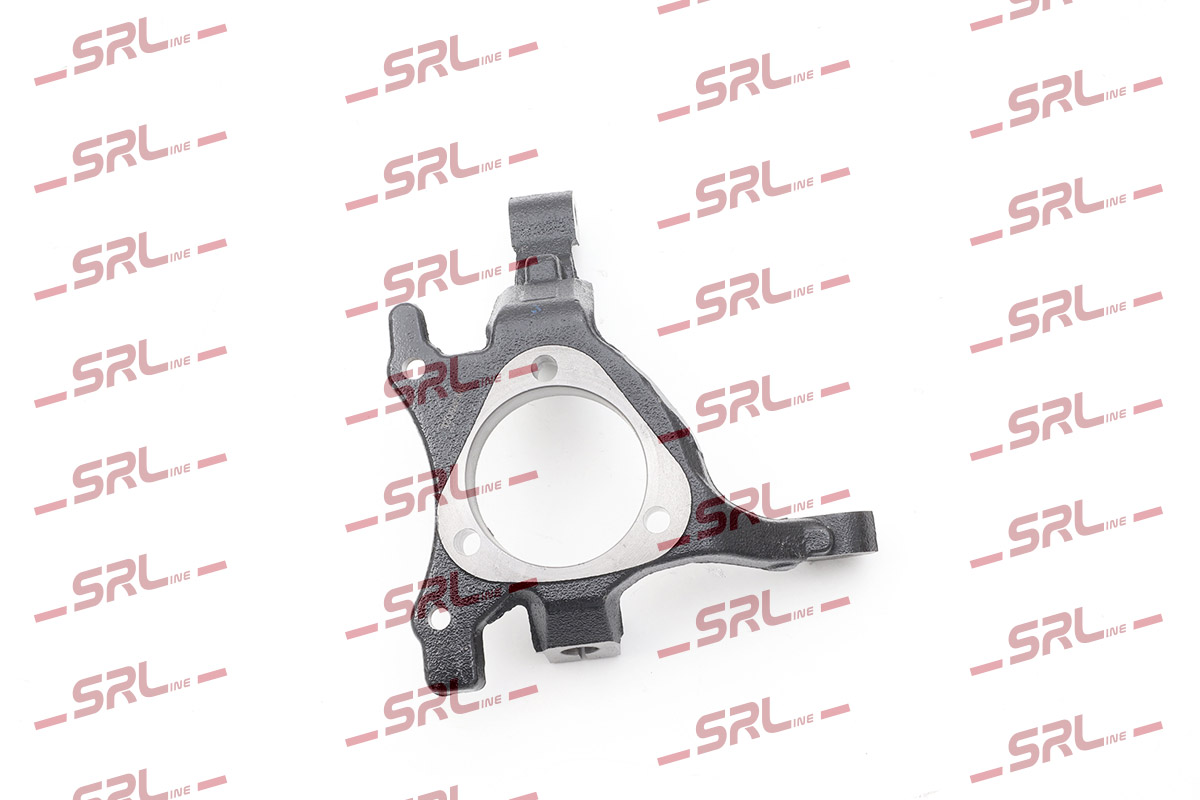 Fusée d'essieu, suspension de roue SRLine ZW-P002L