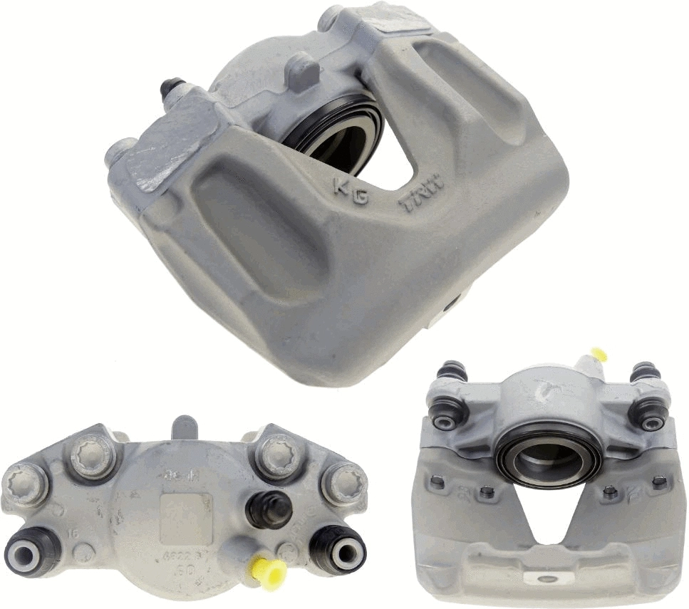 Étrier de frein Brake ENGINEERING CA3657