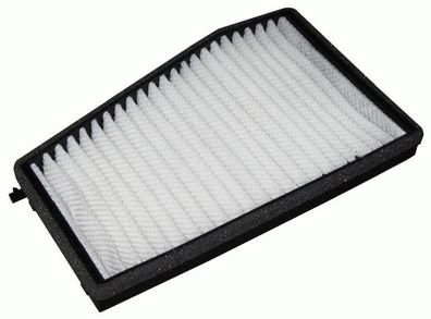 Filtre, air de l'habitacle DENCKERMANN M110655