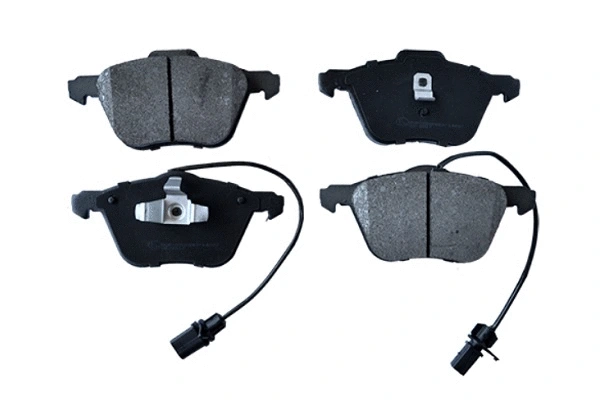Kit de plaquettes de frein, frein à disque ASAM AUTOMOTIVE 55421