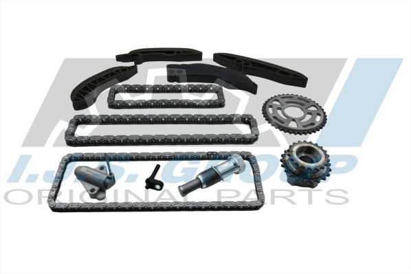Kit de distribution par chaîne IJS GROUP 40-1267FK
