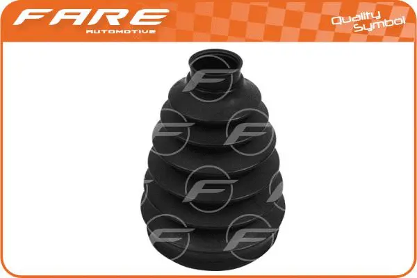 Joint-soufflet, arbre de commande FARE-RCH 20214
