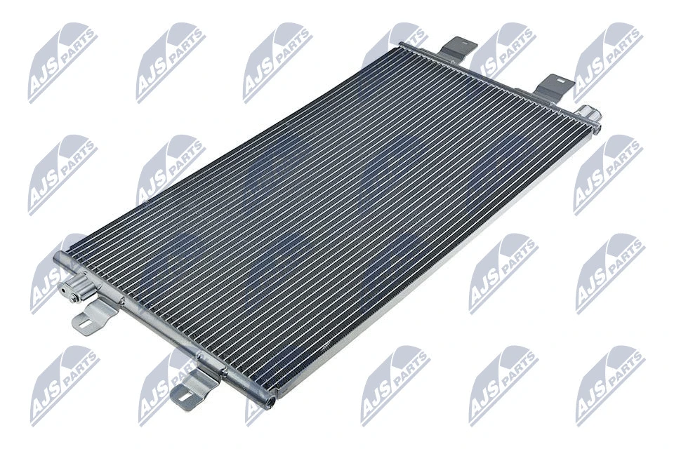 Condenseur, climatisation NTY CCS-RE-031