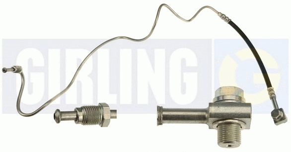 Flexible de frein GIRLING 9004942