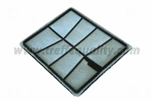 Filtre, air de l'habitacle 3F QUALITY 676