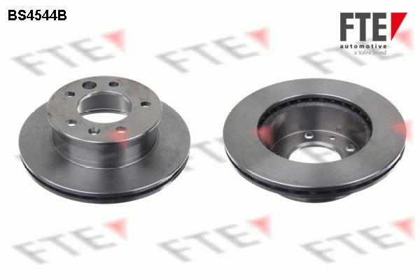 Disque de frein FTE 9082045