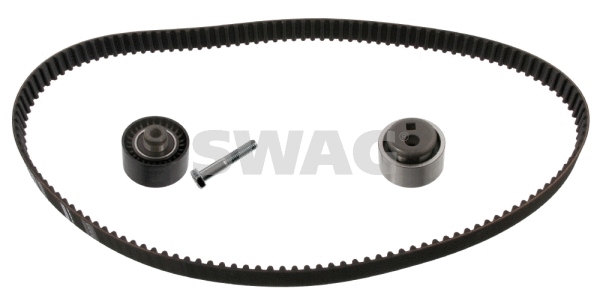 Kit de courroie crantée SWAG 62 02 0015