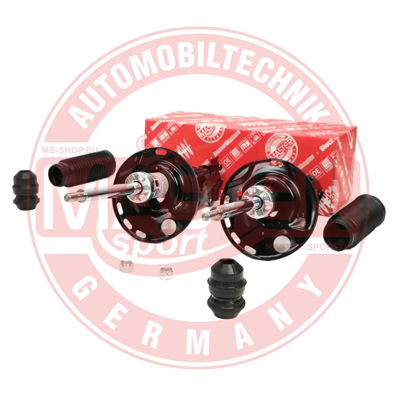 Amortisseur MASTER-SPORT GERMANY 16K002563
