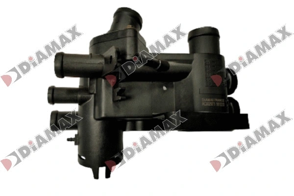 Boîtier du thermostat DIAMAX AD02071