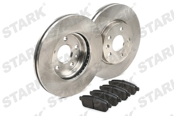 Kit de freins, frein à disques Stark SKBK-10991477