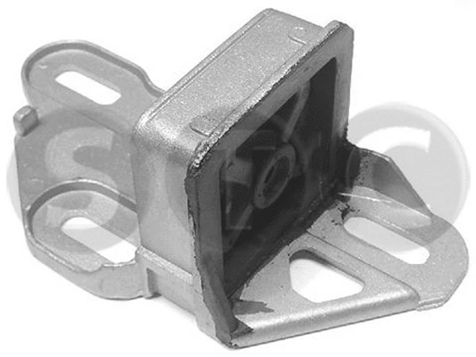 Butée élastique, silencieux STC T404125