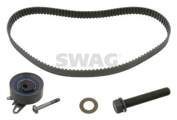 Kit de courroie crantée SWAG 30 93 0780