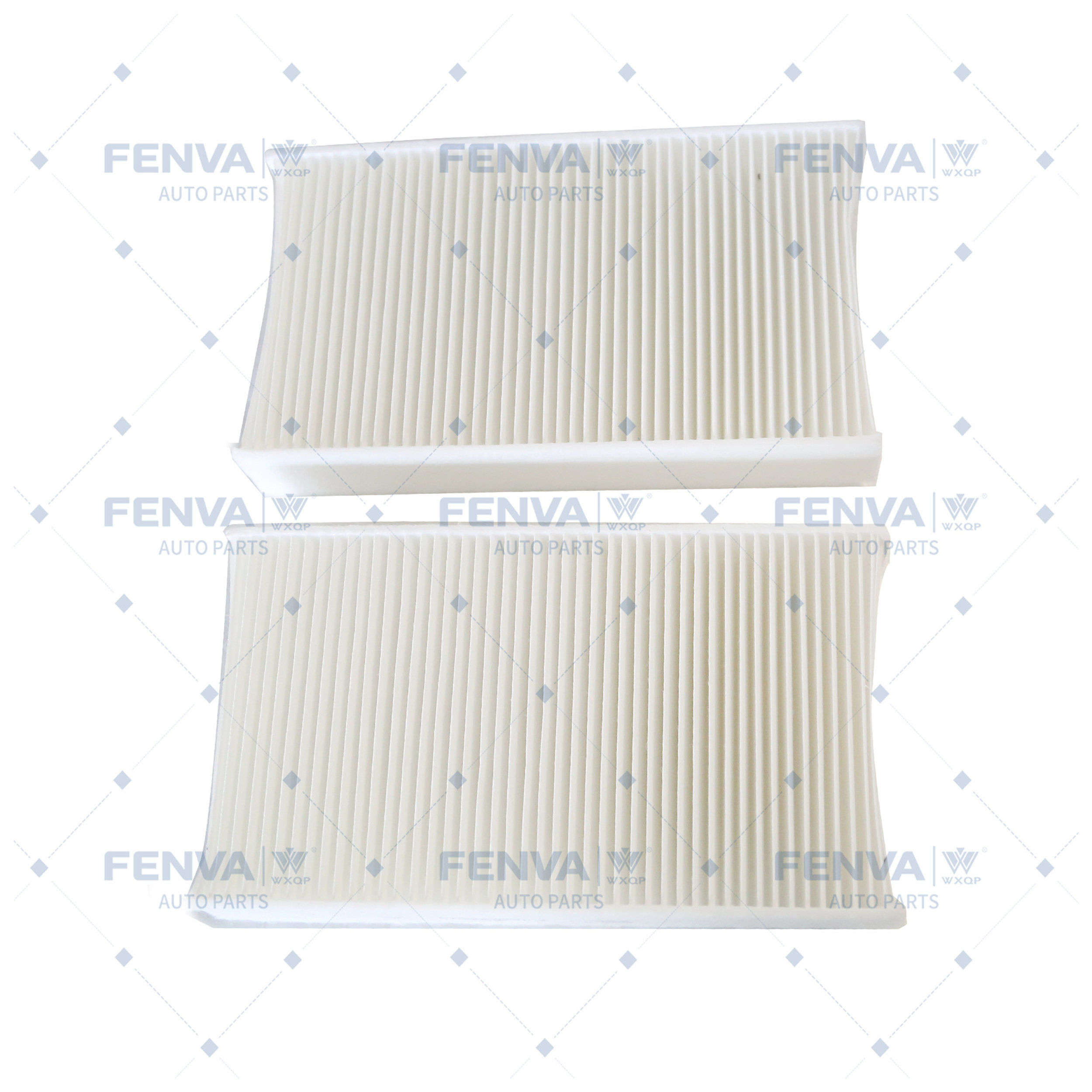 Kit de filtres, air d’habitacle WXQP 120645