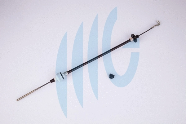 Tirette à câble, commande d'embrayage RICAMBIFLEX GM 01361385