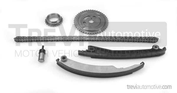 Kit de distribution par chaîne TREVI AUTOMOTIVE KC1063