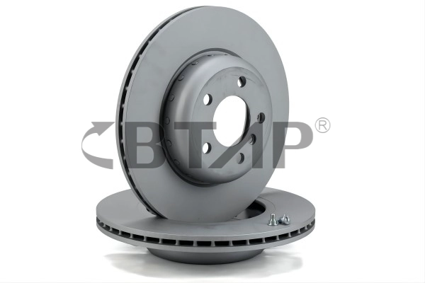 Disque de frein BTAP BBC203-007