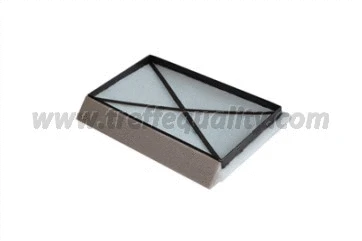 Filtre, air de l'habitacle 3F QUALITY 693