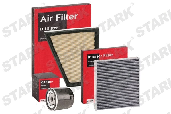 Kit de filtres Stark SKFS-188100308
